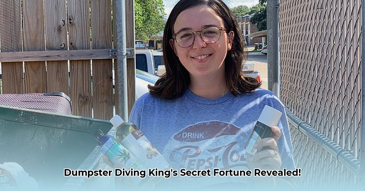 dumpster-dive-king-net-worth